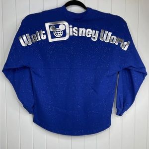 DISNEY WORLD Adult Wishes Come True Spirit Jersey Size Small Unisex